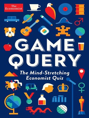 cover image of Game Query